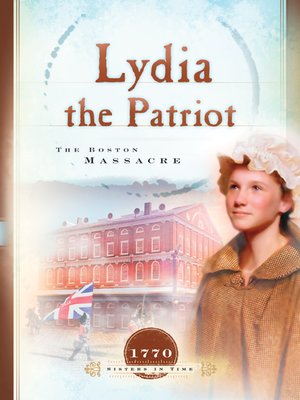 Lydia the Patriot - ebook